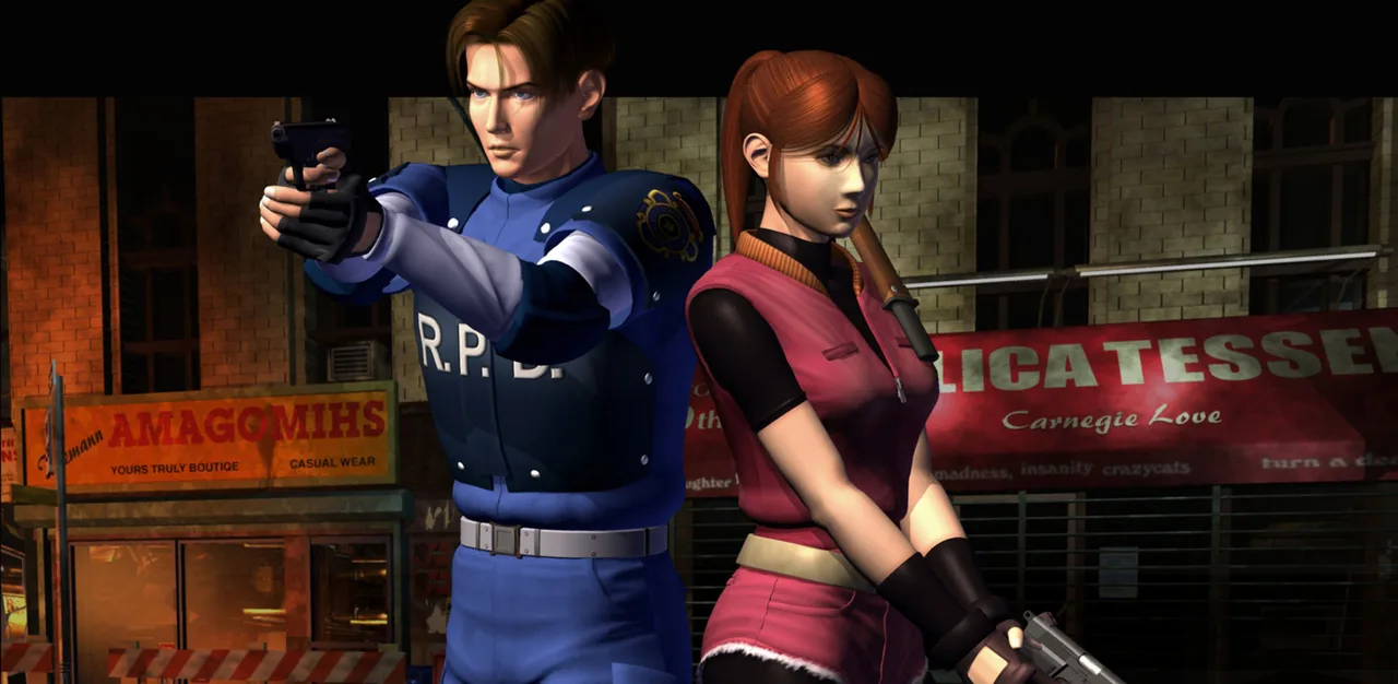Resident Evil 2 (1998) (1998)