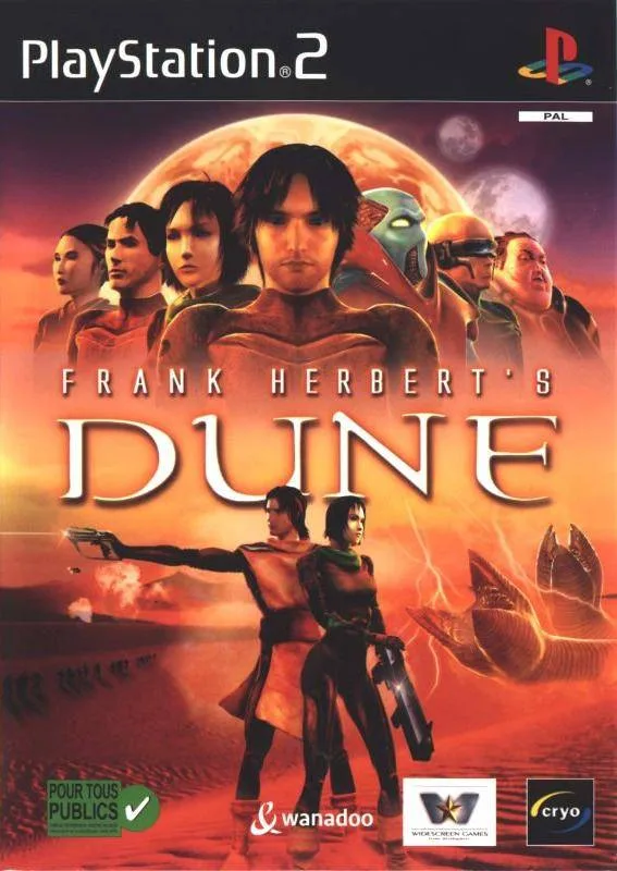 Frank Herbert's Dune (2001)