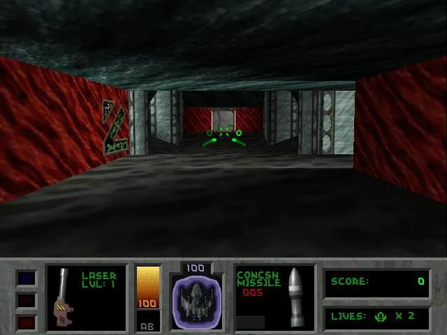 Descent 2 (1996) (1996)