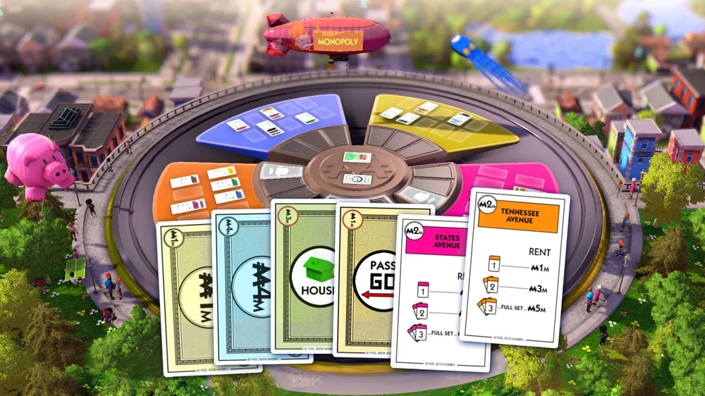 MONOPOLY DEAL (2014)