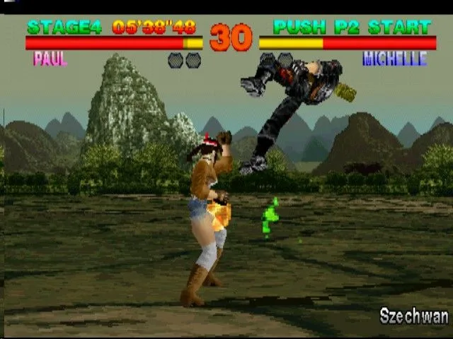 Tekken (1994) (1994)