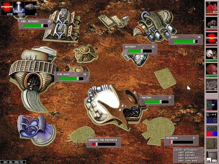 Star Control 3 (1996)