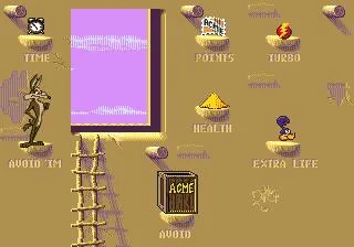 Desert Demolition (1995)