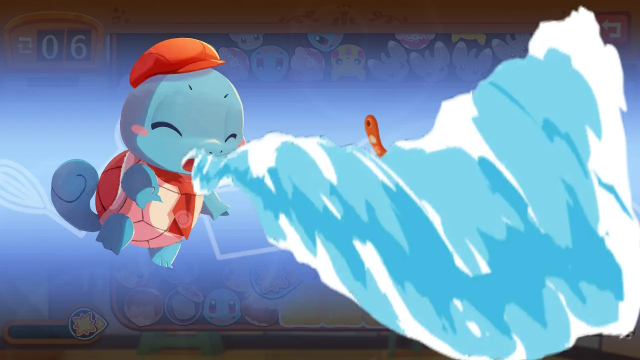 Pokémon Café Mix (2020)