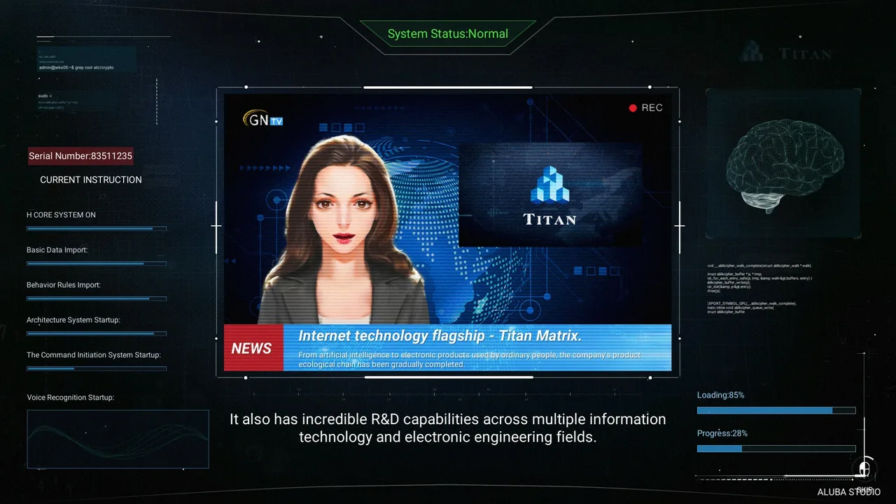 Cyber Manhunt (2020)