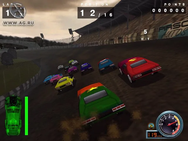 Demolition Racer (1999)