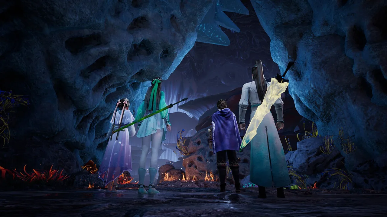 Sword and Fairy 7 (2021)