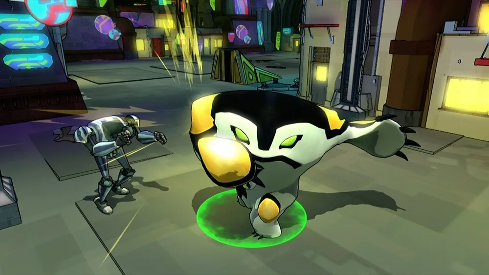 Ben 10 Omniverse (2012)