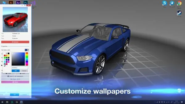Wallpaper Engine (2016)