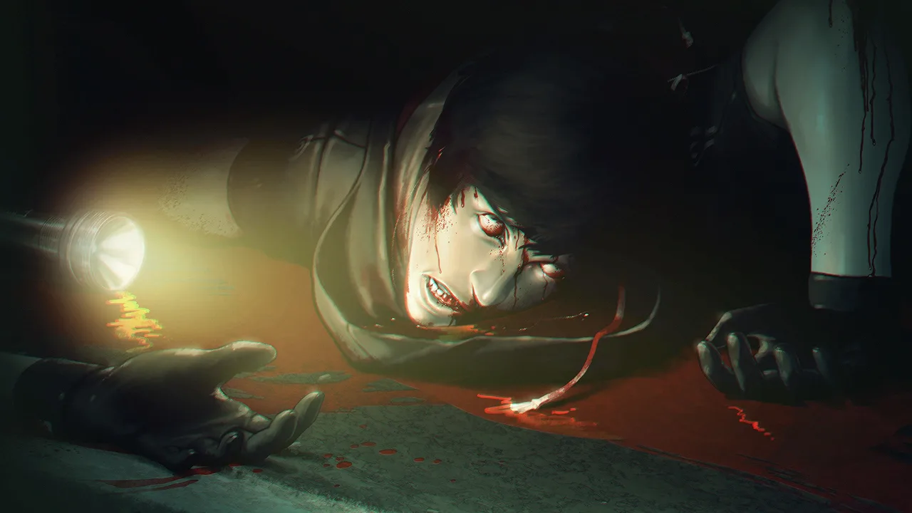 Spirit Hunter: NG (2019)