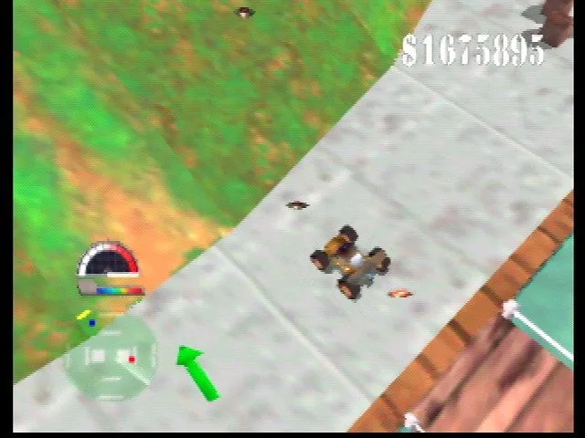 Blast Corps (1997)