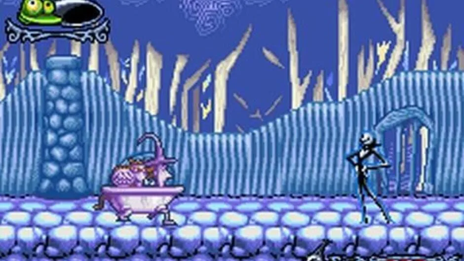 Tim Burton's The Nightmare Before Christmas: The Pumpkin King (2005)