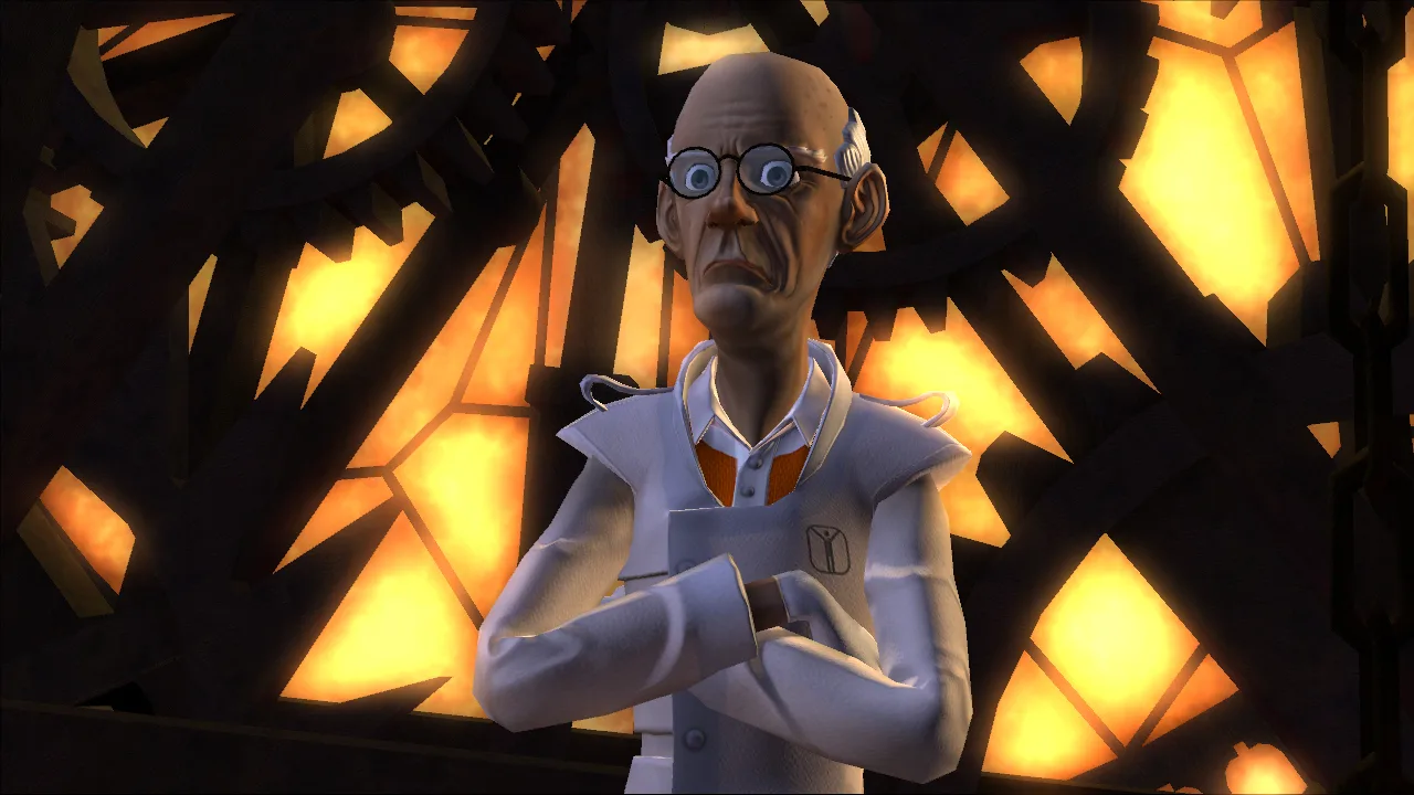 Back to the Future: The Game - Episode 3. Citizen Brown (2011)
