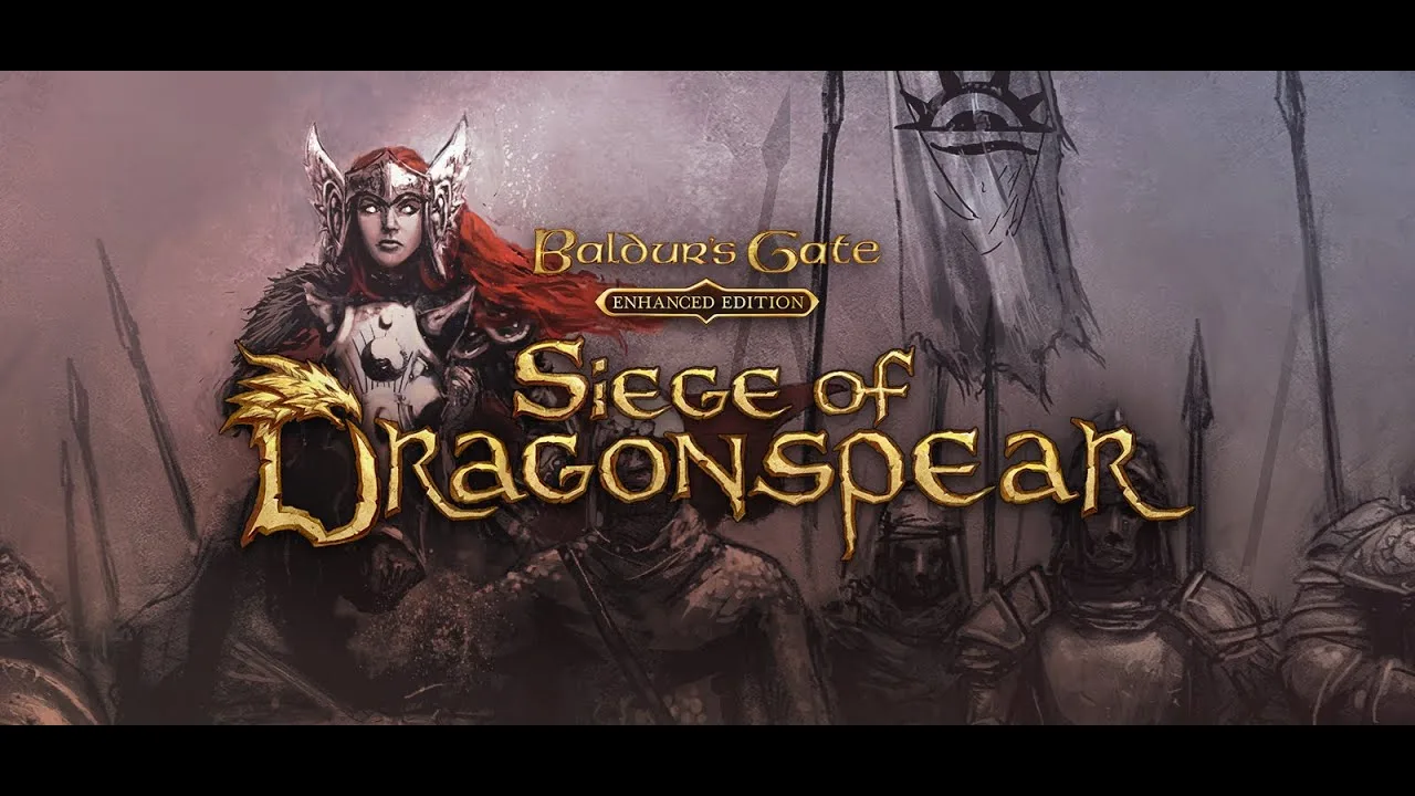 Baldur's Gate: Siege of Dragonspear (2016)