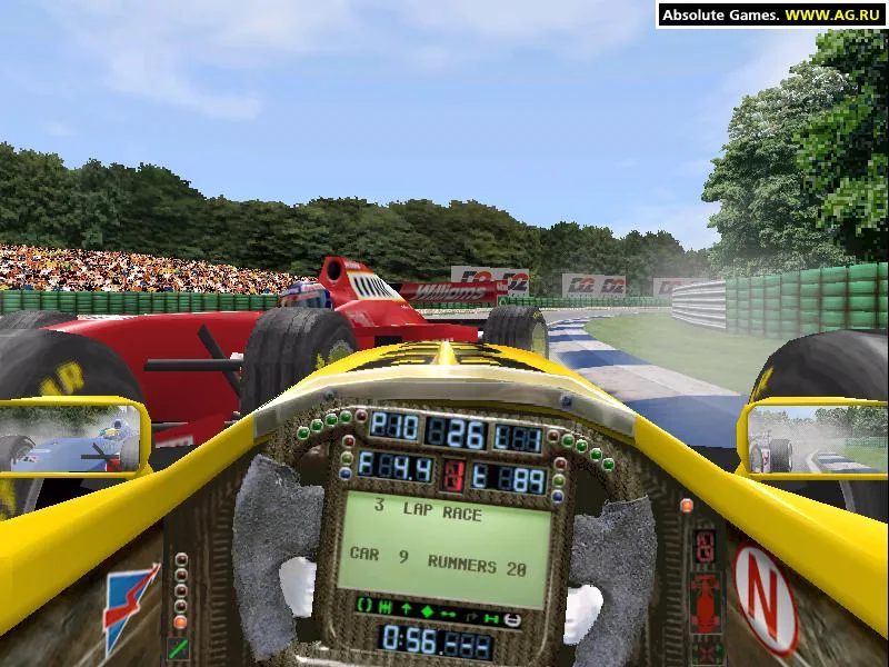Grand Prix 3 (2000)