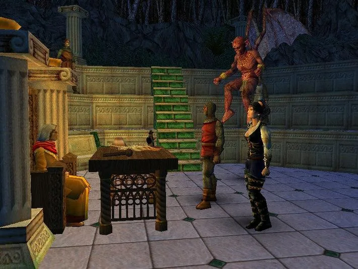 Ultima IX: Ascension (1999)